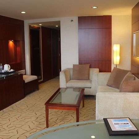Ariva Beijing West Hotel Eksteriør billede