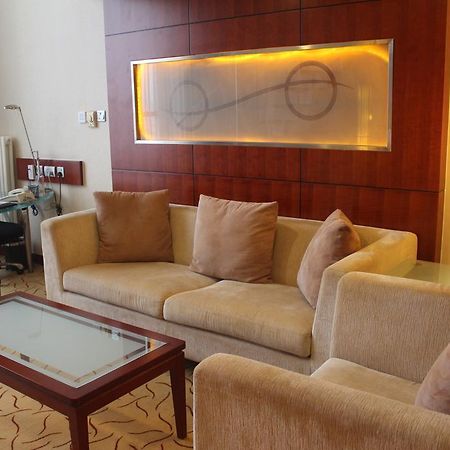 Ariva Beijing West Hotel Eksteriør billede