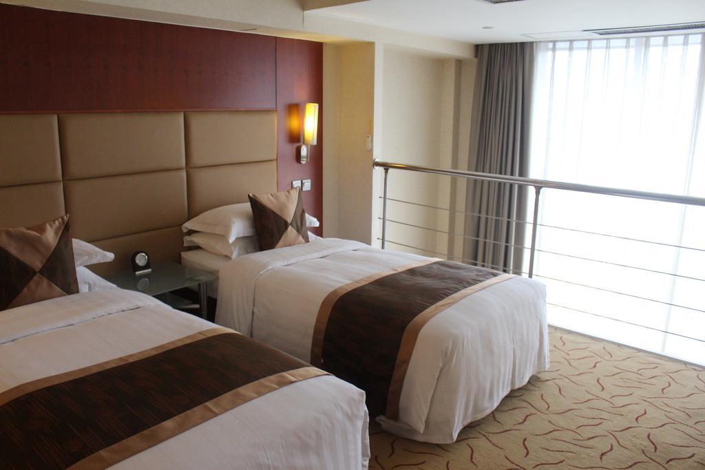 Ariva Beijing West Hotel Eksteriør billede