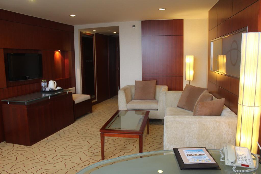 Ariva Beijing West Hotel Eksteriør billede