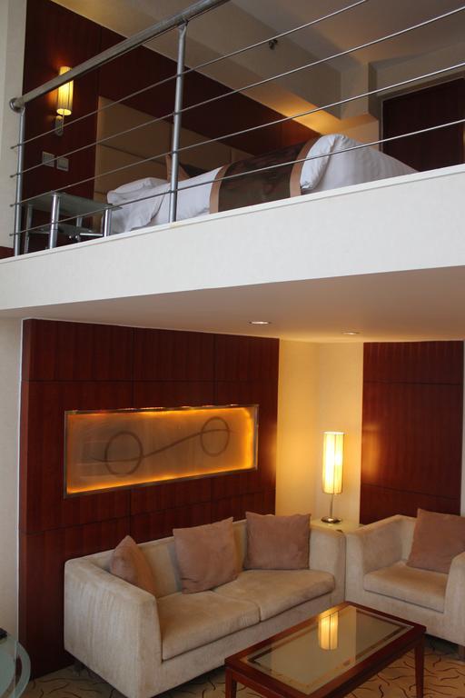 Ariva Beijing West Hotel Eksteriør billede