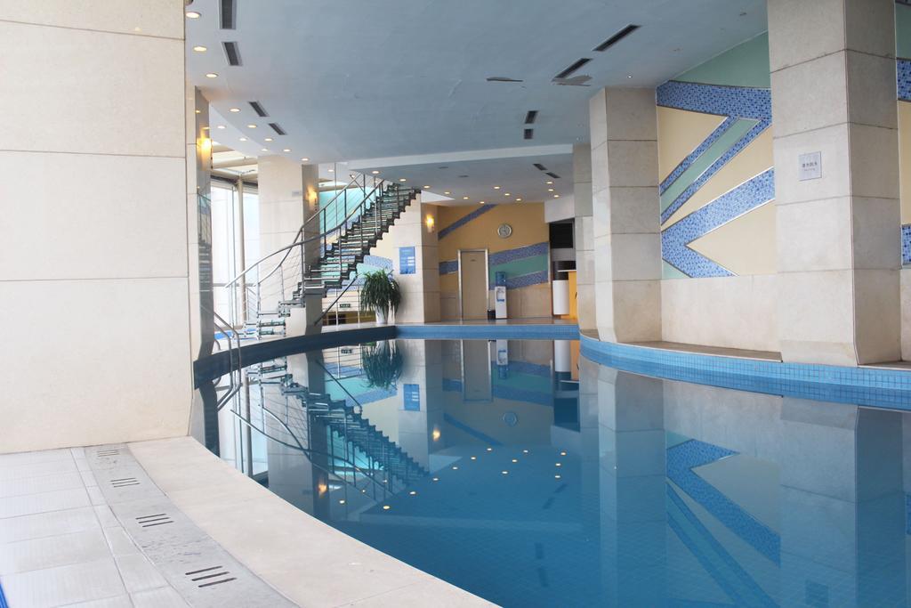 Ariva Beijing West Hotel Eksteriør billede