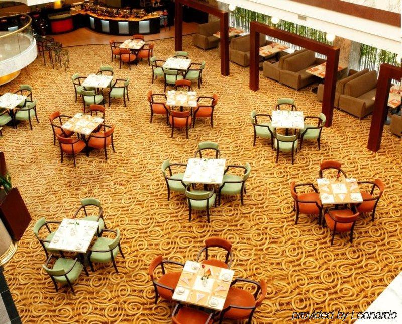 Ariva Beijing West Hotel Restaurant billede