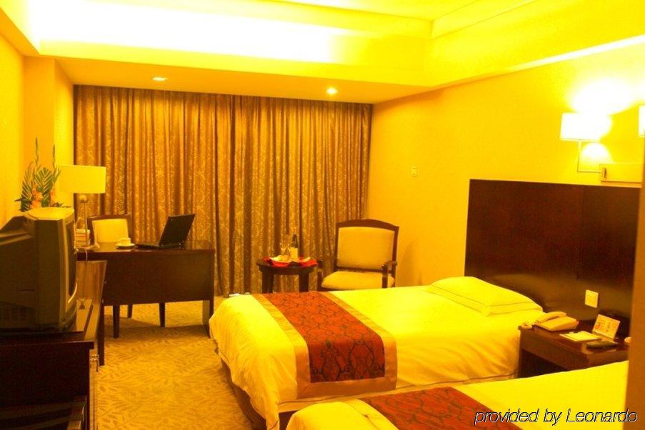 Ariva Beijing West Hotel Værelse billede