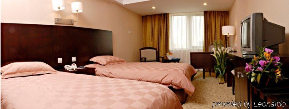 Ariva Beijing West Hotel Værelse billede