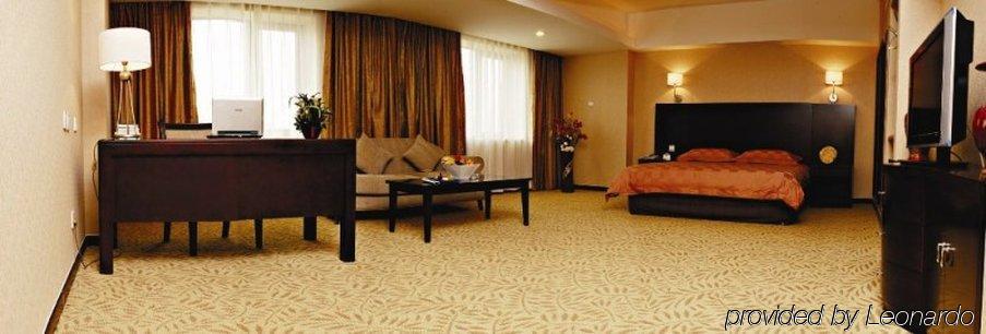 Ariva Beijing West Hotel Værelse billede
