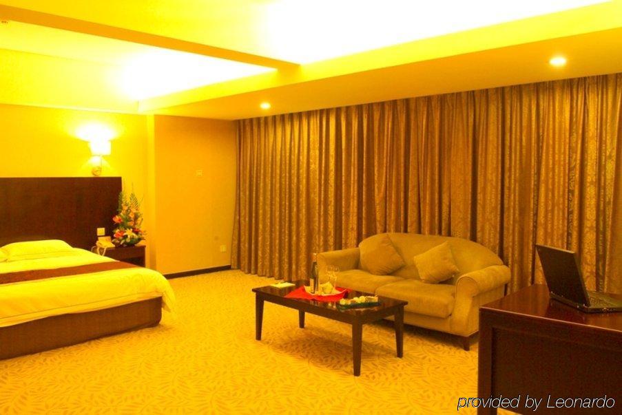 Ariva Beijing West Hotel Værelse billede
