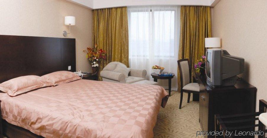 Ariva Beijing West Hotel Værelse billede