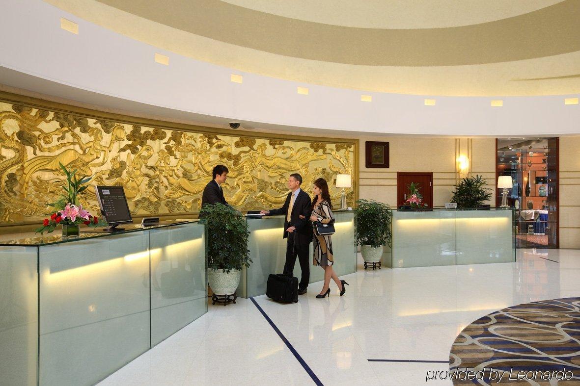 Ariva Beijing West Hotel Eksteriør billede