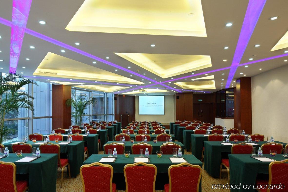 Ariva Beijing West Hotel Eksteriør billede