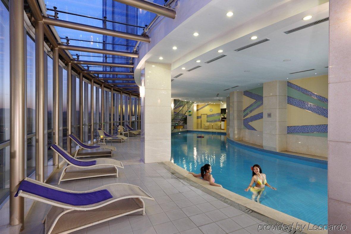 Ariva Beijing West Hotel Eksteriør billede