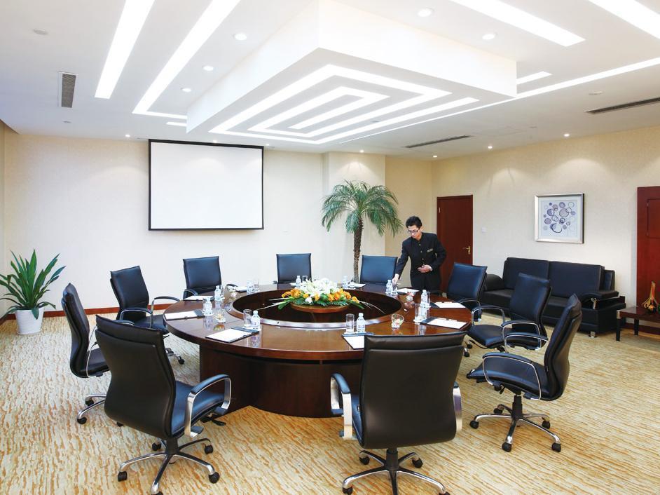Ariva Beijing West Hotel Eksteriør billede