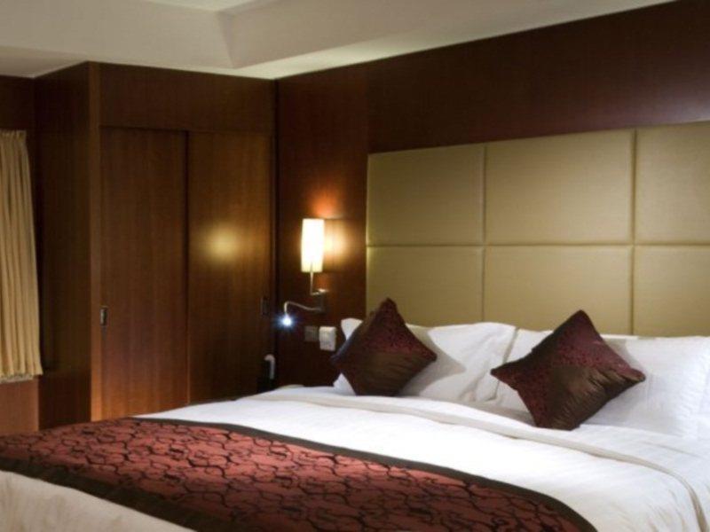 Ariva Beijing West Hotel Eksteriør billede