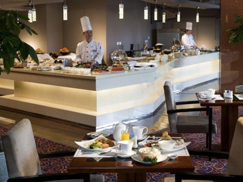 Ariva Beijing West Hotel Eksteriør billede