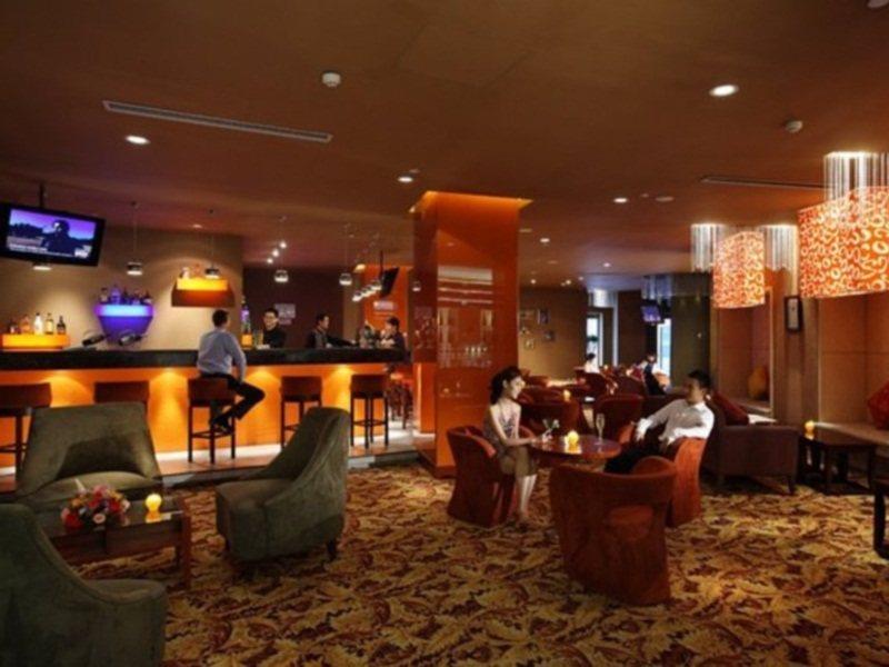 Ariva Beijing West Hotel Eksteriør billede