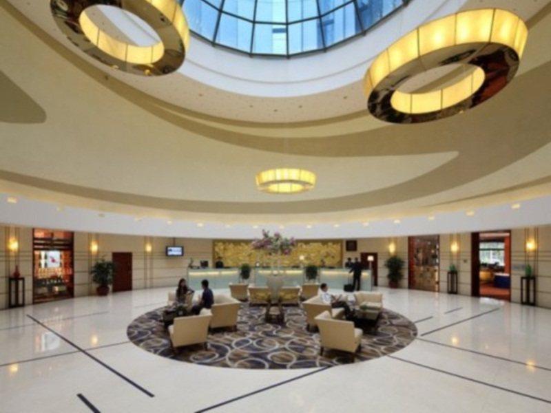 Ariva Beijing West Hotel Eksteriør billede