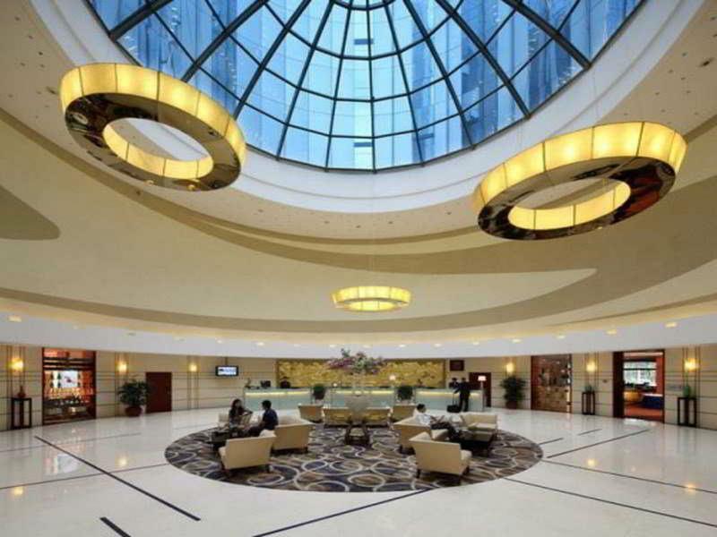 Ariva Beijing West Hotel Eksteriør billede