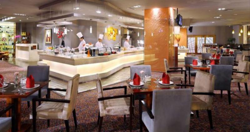 Ariva Beijing West Hotel Eksteriør billede