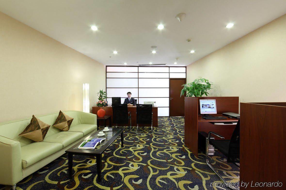 Ariva Beijing West Hotel Eksteriør billede