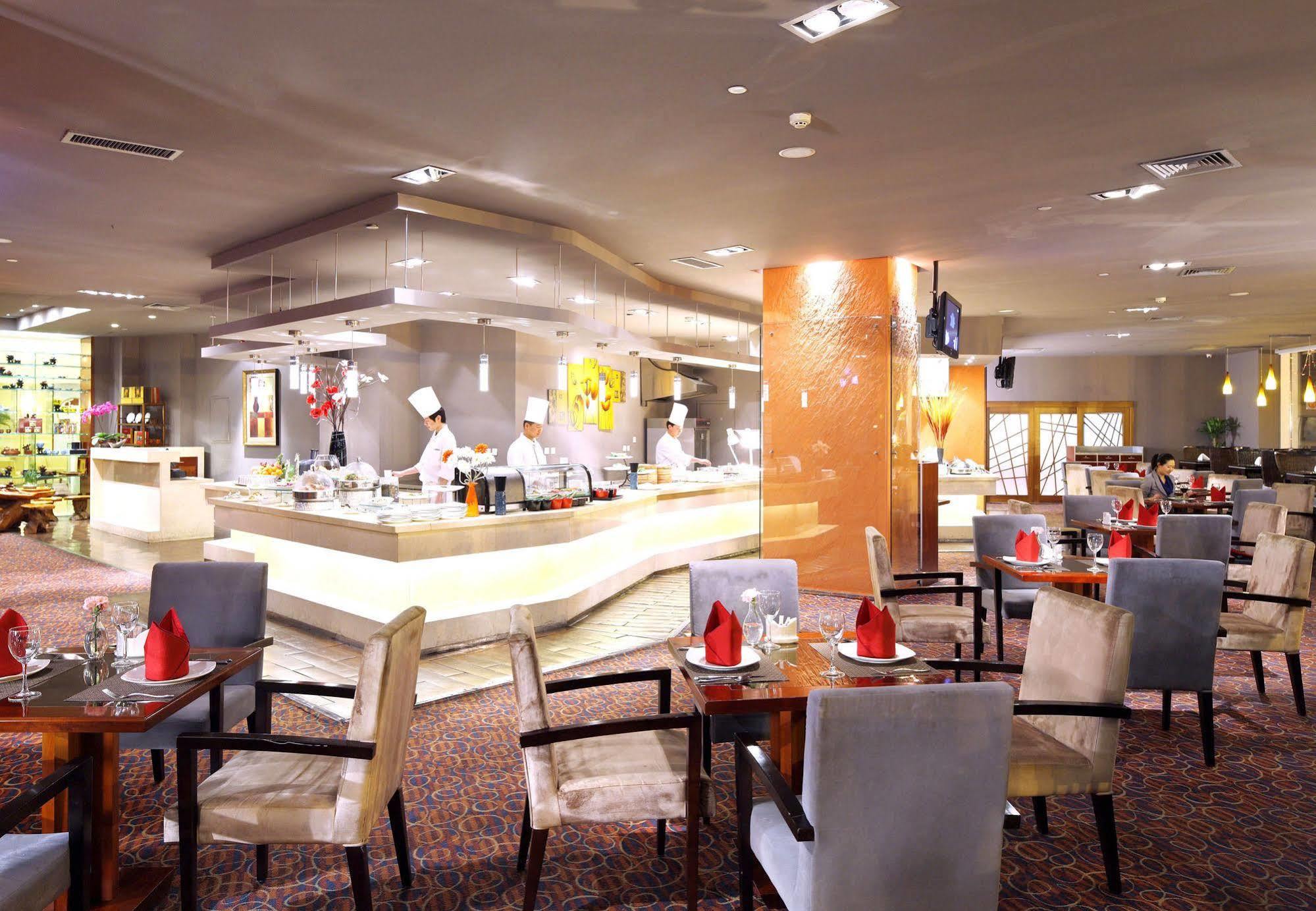 Ariva Beijing West Hotel Eksteriør billede