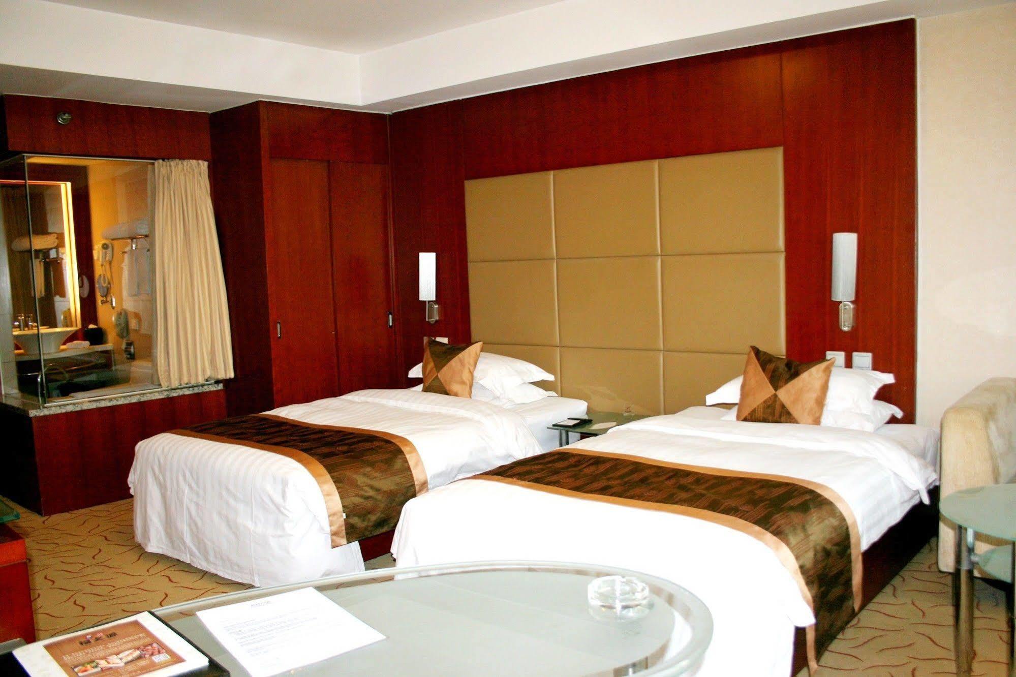 Ariva Beijing West Hotel Eksteriør billede