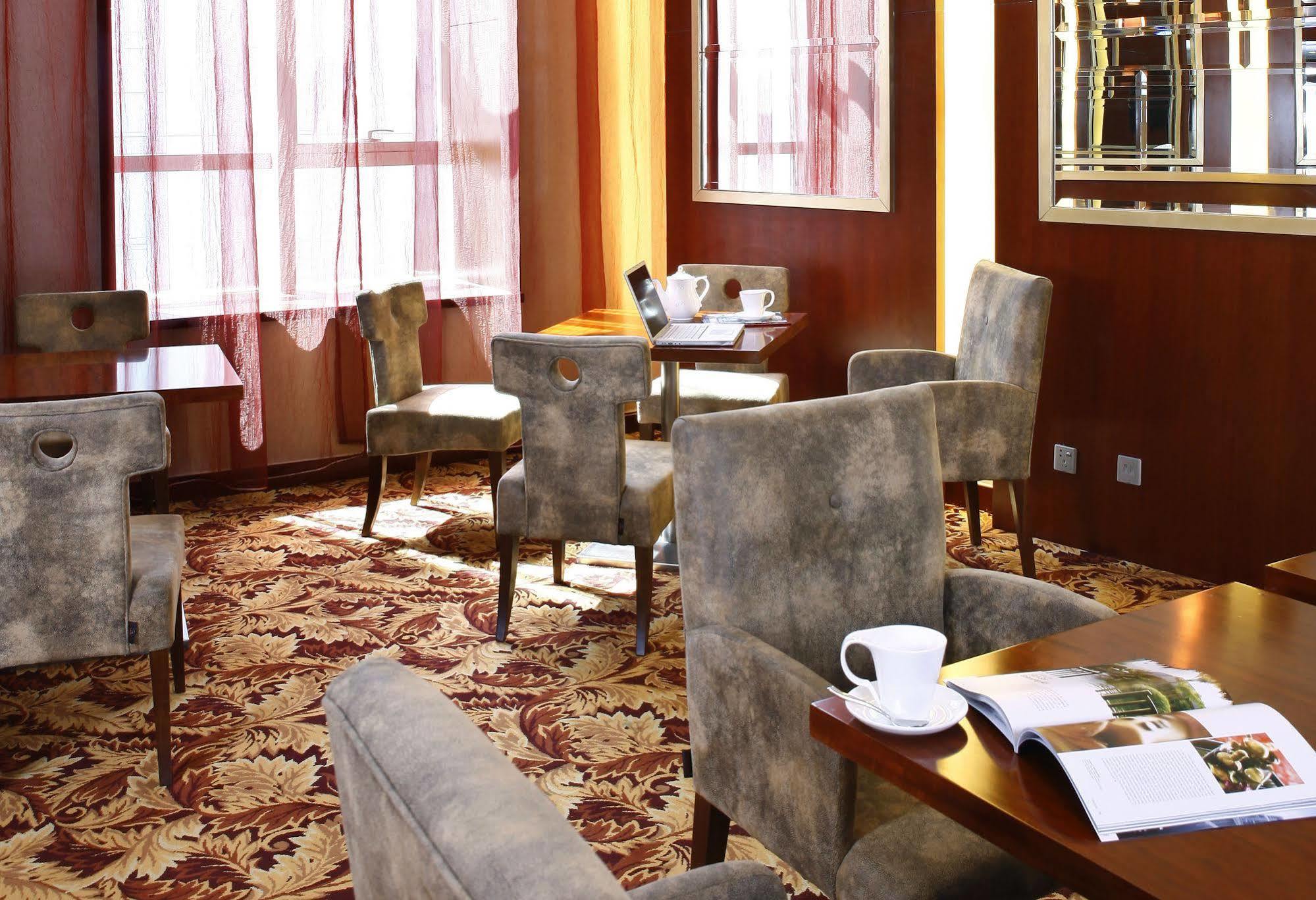 Ariva Beijing West Hotel Eksteriør billede