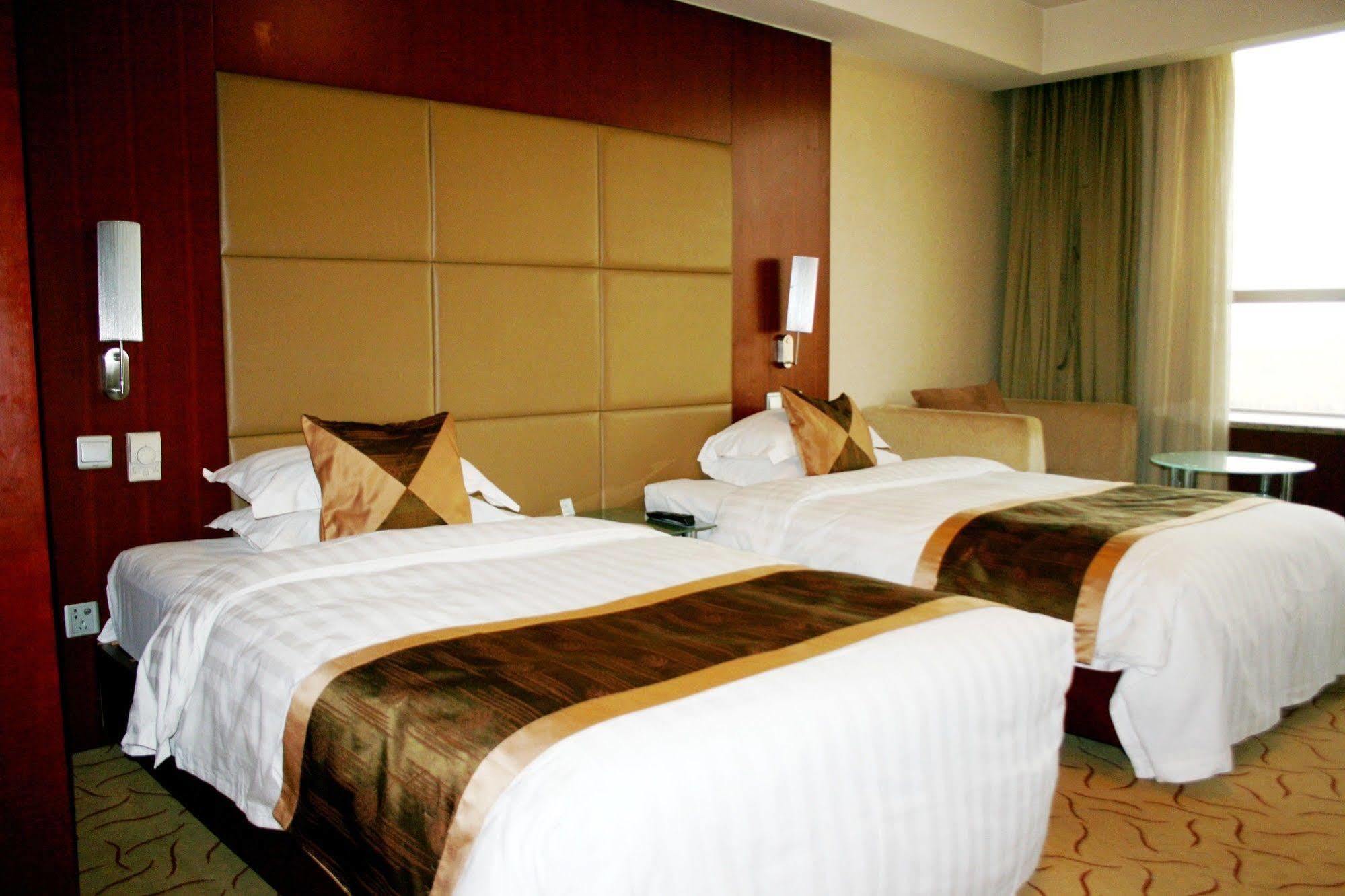 Ariva Beijing West Hotel Eksteriør billede