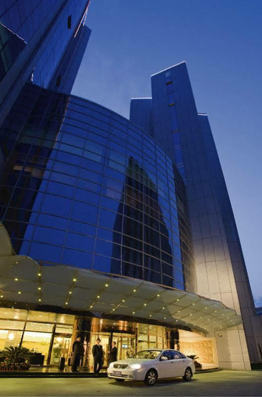 Ariva Beijing West Hotel Eksteriør billede